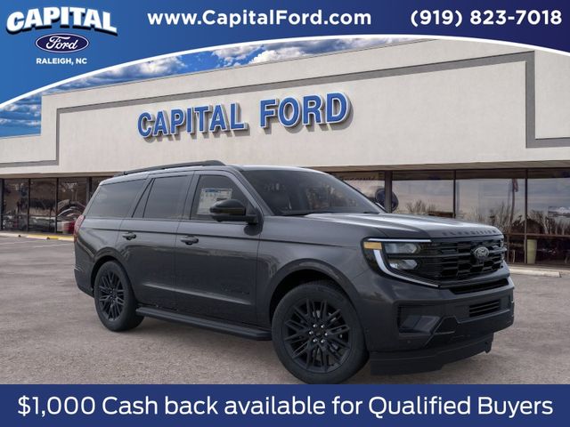 New 2026 Gray Ford Platinum image 8