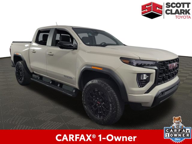 Dune 2026 GMC Canyon Pickup Truck Four-Wheel Drive 8-Speed Automatic