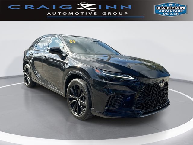 2024 Lexus RX - $57,998