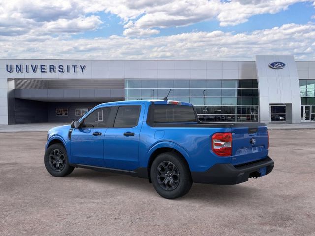 New 2026 Blue Ford XLT image 5