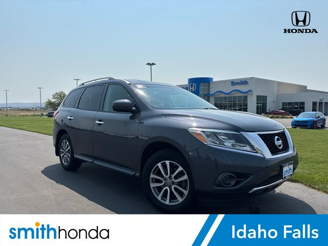2013 Nissan Pathfinder SV 4WD