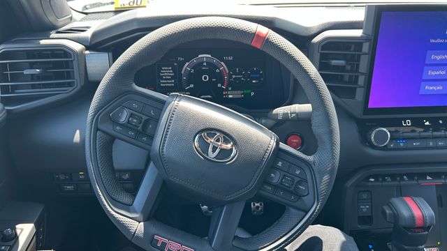New 2026 Toyota Tundra i-FORCE MAX Truck