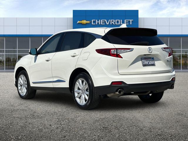 2019 Acura RDX Base 6