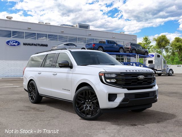 2027 Ford Expedition Max Platinum:169750