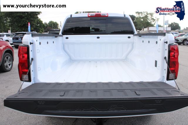 New 2026 Chevrolet Colorado Truck