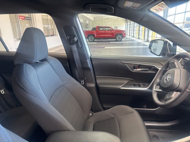 2024 Toyota RAV4 Hybrid SE Beige at Gullo Toyota