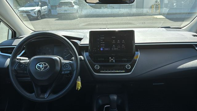 Used 2025 Toyota Corolla Sedan