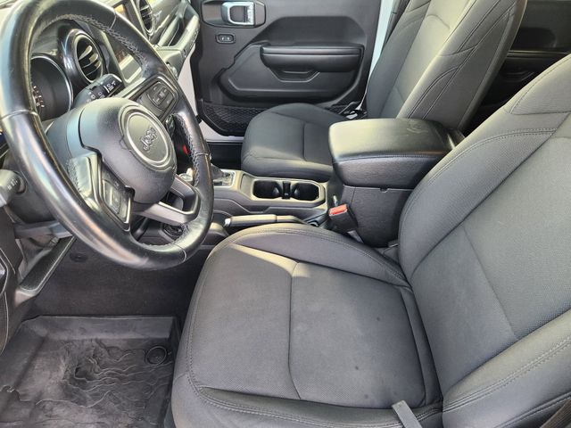 2021 Jeep Wrangler Unlimited Sport Altitude photo