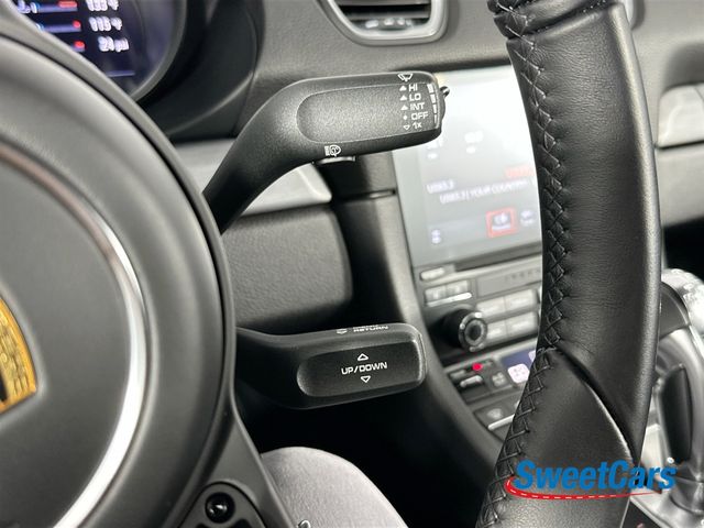 2021 Porsche 718 Cayman
