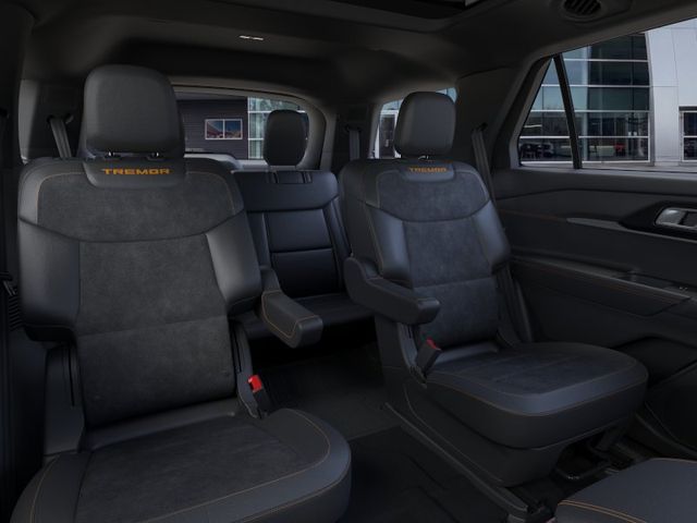 New 2026 Gray Ford Tremor image 12