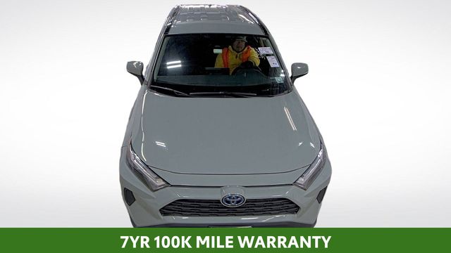 Used 2023 Toyota RAV4 XLE with VIN 4T3RWRFV0PU087059 for sale in Northfield, Minnesota