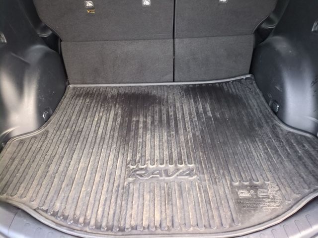 used 2018 Toyota RAV4 car, priced at $20,111