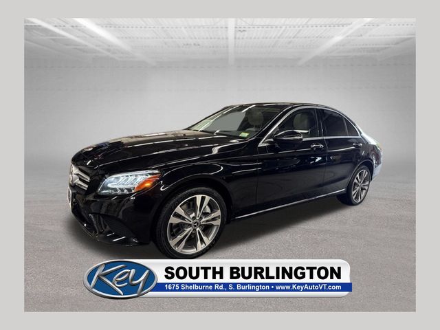 2021 Mercedes-Benz C-Class C 300 Sedan 4MATIC