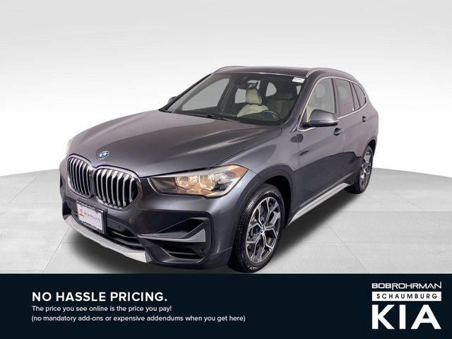 2021 BMW X1 xDrive28i 2