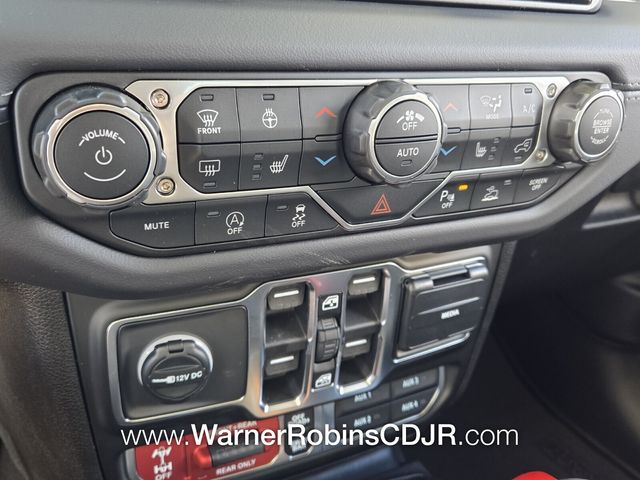 New 2026 Gray Jeep Rubicon image 22