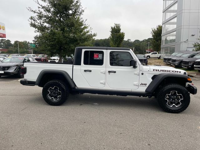 2023 Jeep Gladiator Rubicon 2