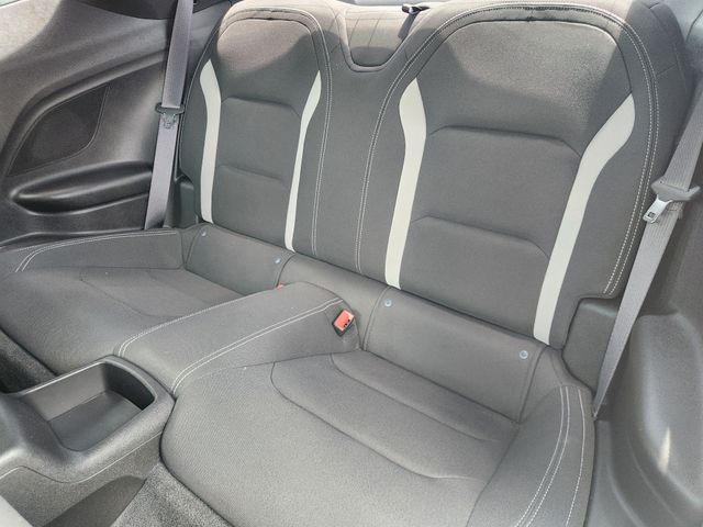 2022 Chevrolet Camaro 1LS Black at AutoSavvy Houston Northwest