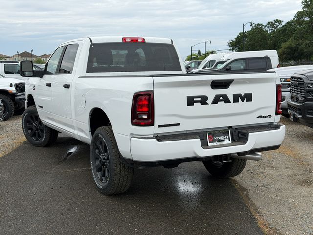 new 2026 Ram 3500 car, priced at $74,965