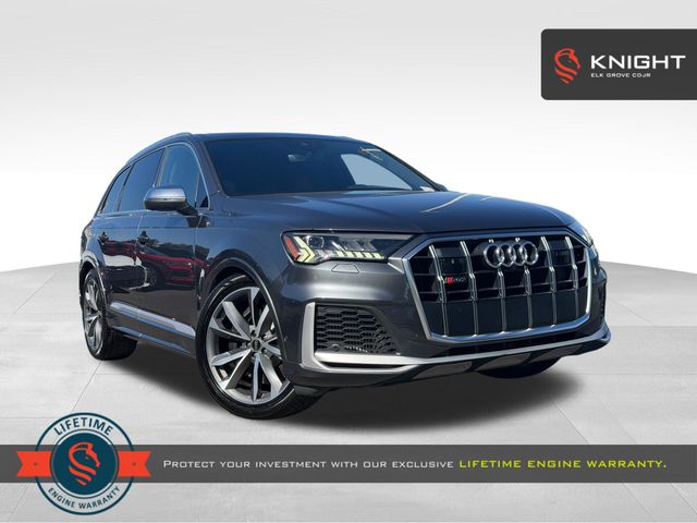 2021 Audi SQ7 4.0T quattro Premium Plus