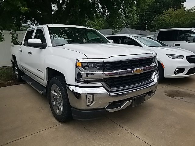 Used 2017 Chevrolet Silverado 1500 Truck