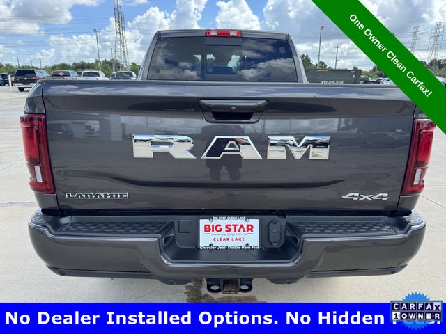 2025 Ram 2500 Laramie - 5