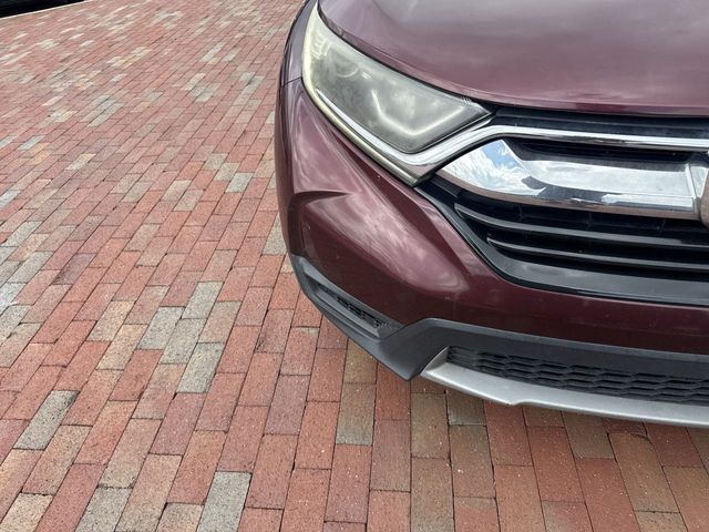 Used 2017 Honda CR-V SUV