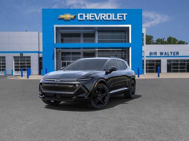 2025 Chevrolet Equinox EV RS photo