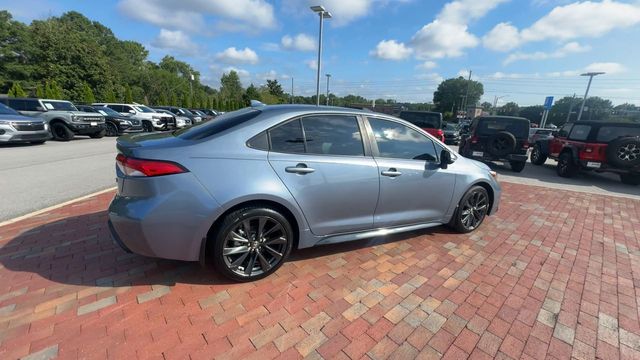 Used 2024 Toyota Corolla Sedan