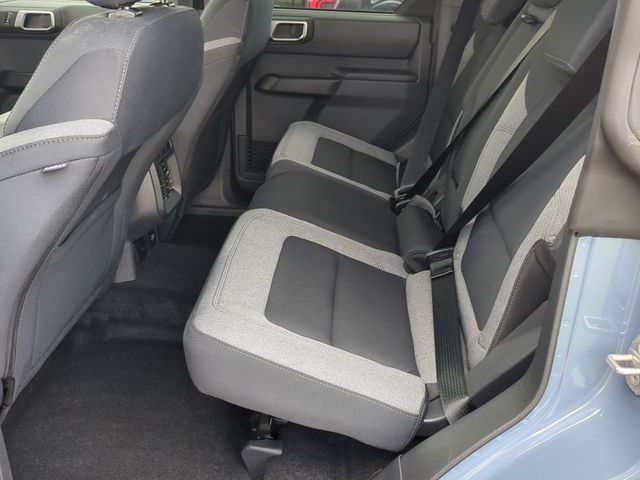 New 2025 Azure Gray Metallic Tri-Coat Ford Big Bend® image 29