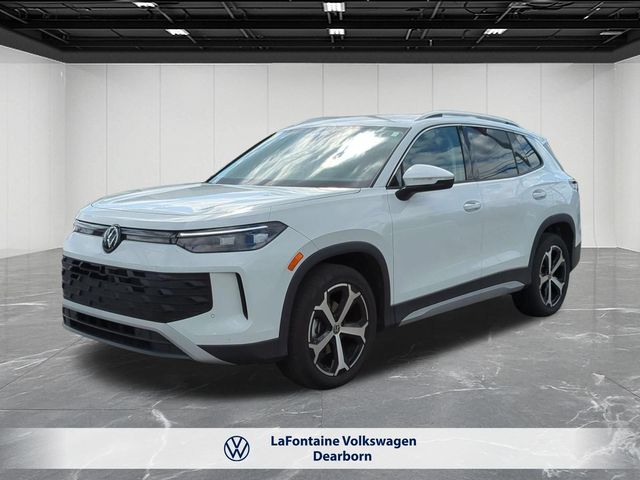 2025 Volkswagen Tiguan 2.0T SE