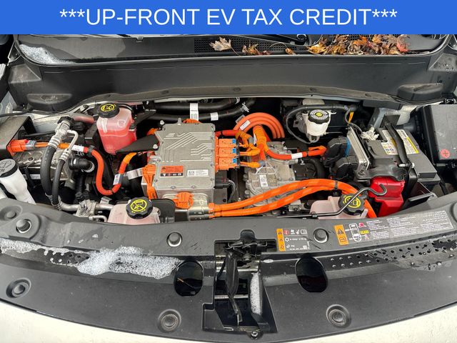 Used 2023 Chevrolet Bolt EUV For Sale in Livonia, MI