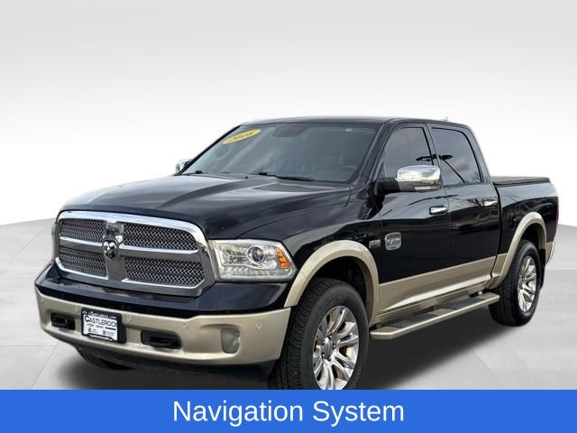 2016 RAM 1500 Laramie Longhorn Crew Cab 4WD