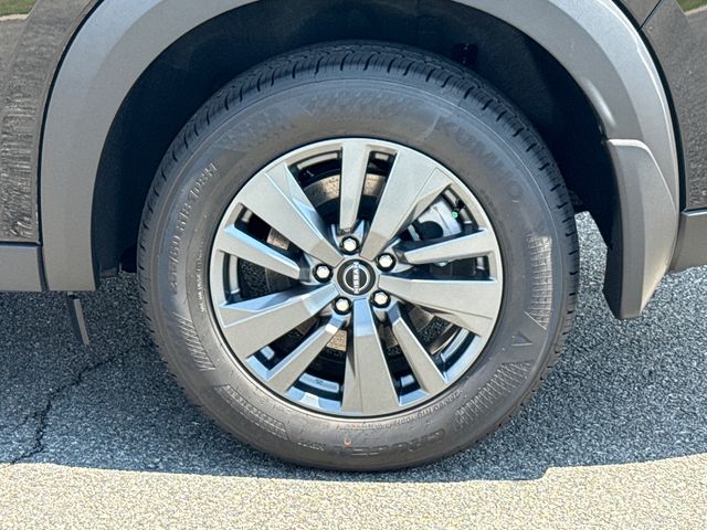 New 2026 Nissan Pathfinder SUV
