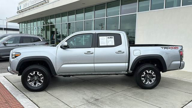 2023 Toyota Tacoma TRD Sport 4