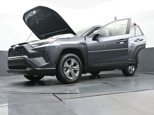 2023 Toyota RAV4 Hybrid LE 46