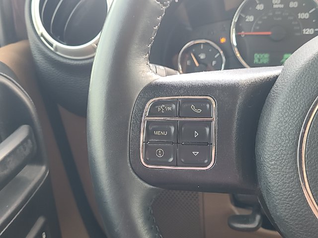Used 2016 Jeep Wrangler SUV
