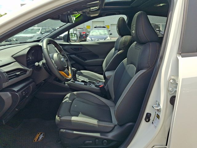 used 2025 Subaru Crosstrek car, priced at $33,088