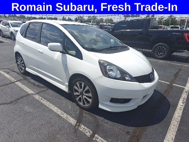 2013 Honda Fit