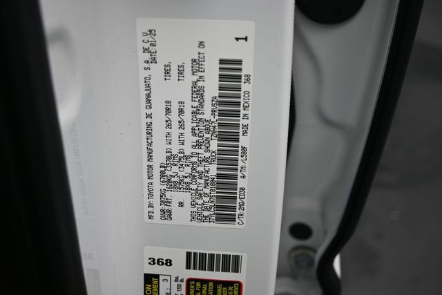 Used 2025 Toyota Tacoma Hybrid Truck