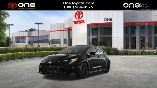 2026 Toyota GR Corolla