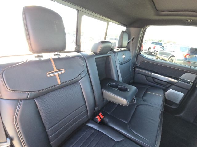 2024 Ford F-350SD Platinum:169155B