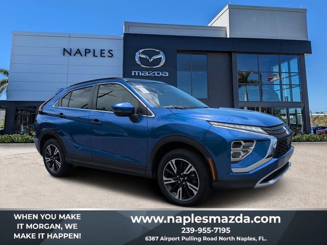 2023 Mitsubishi Eclipse Cross SE