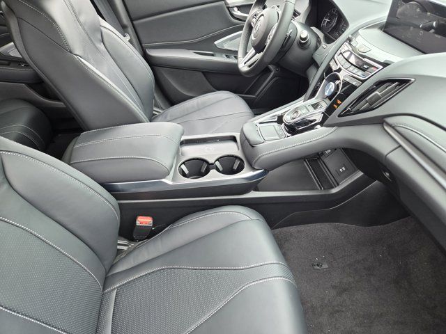 new 2026 Acura RDX car, priced at $49,975