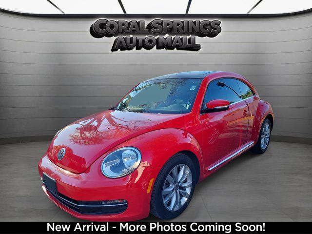 2014 Volkswagen Beetle TDI