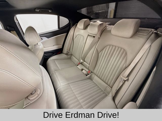 Used 2022 Genesis G70 Sedan