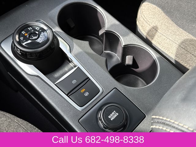 Used 2025 Ford Bronco Sport SUV