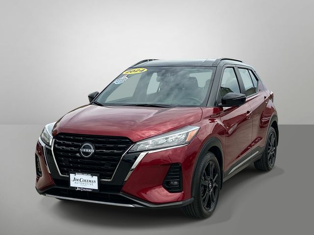 2024 Nissan Kicks SR