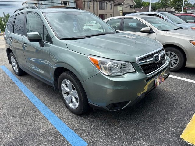 used 2015 Subaru Forester car, priced at $14,124