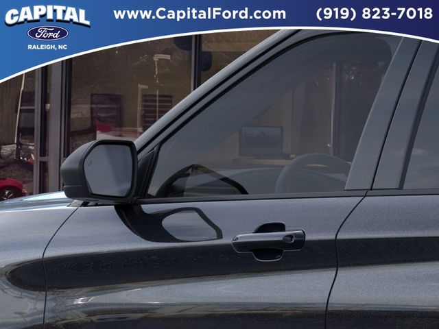 New 2026 Black Ford Active image 20