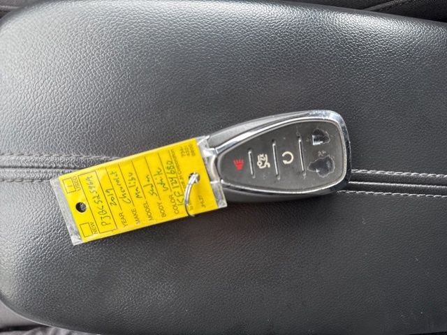 Used 2019 Chevrolet Malibu For Sale in Muncie, IN